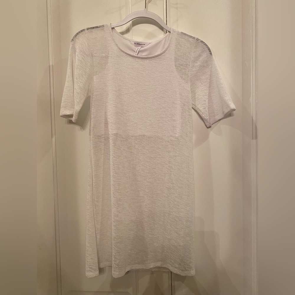BCBGeneration White Top XS